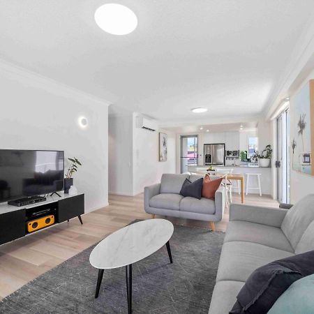 Pacific Marina Apartments Coffs Harbour Buitenkant foto
