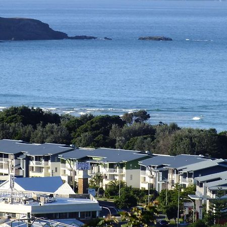 Pacific Marina Apartments Coffs Harbour Buitenkant foto