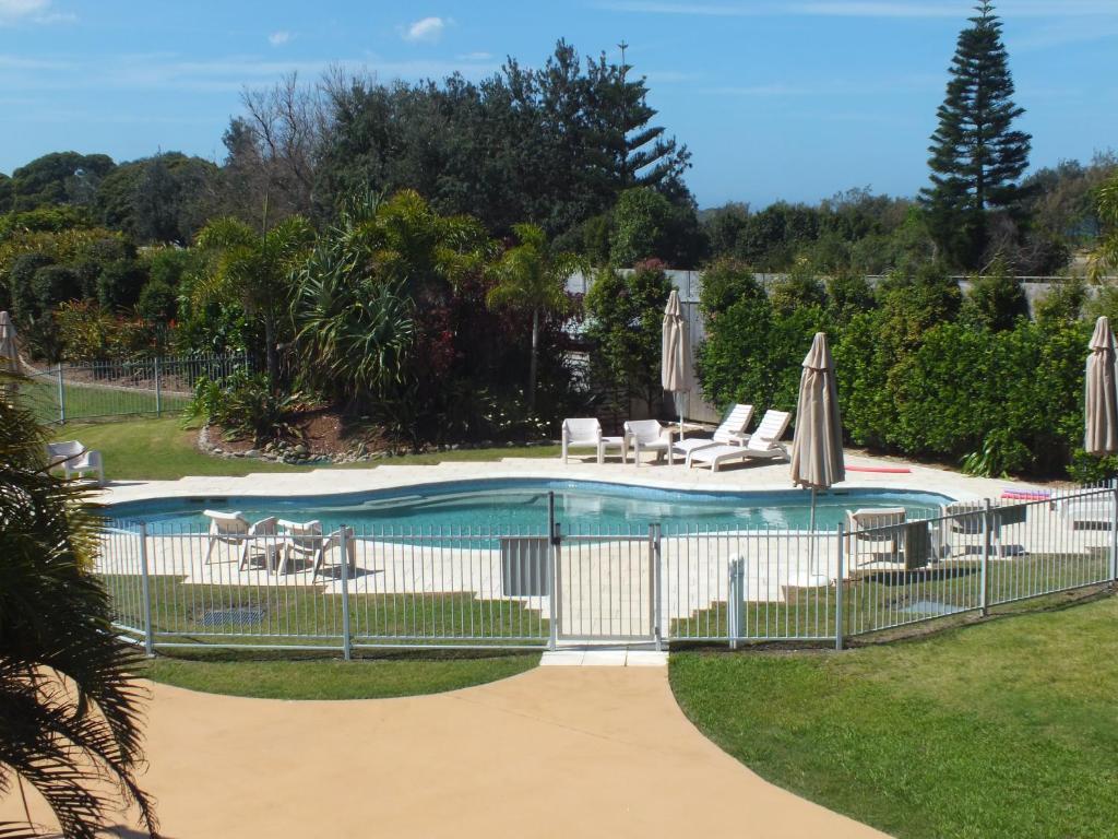 Pacific Marina Apartments Coffs Harbour Buitenkant foto