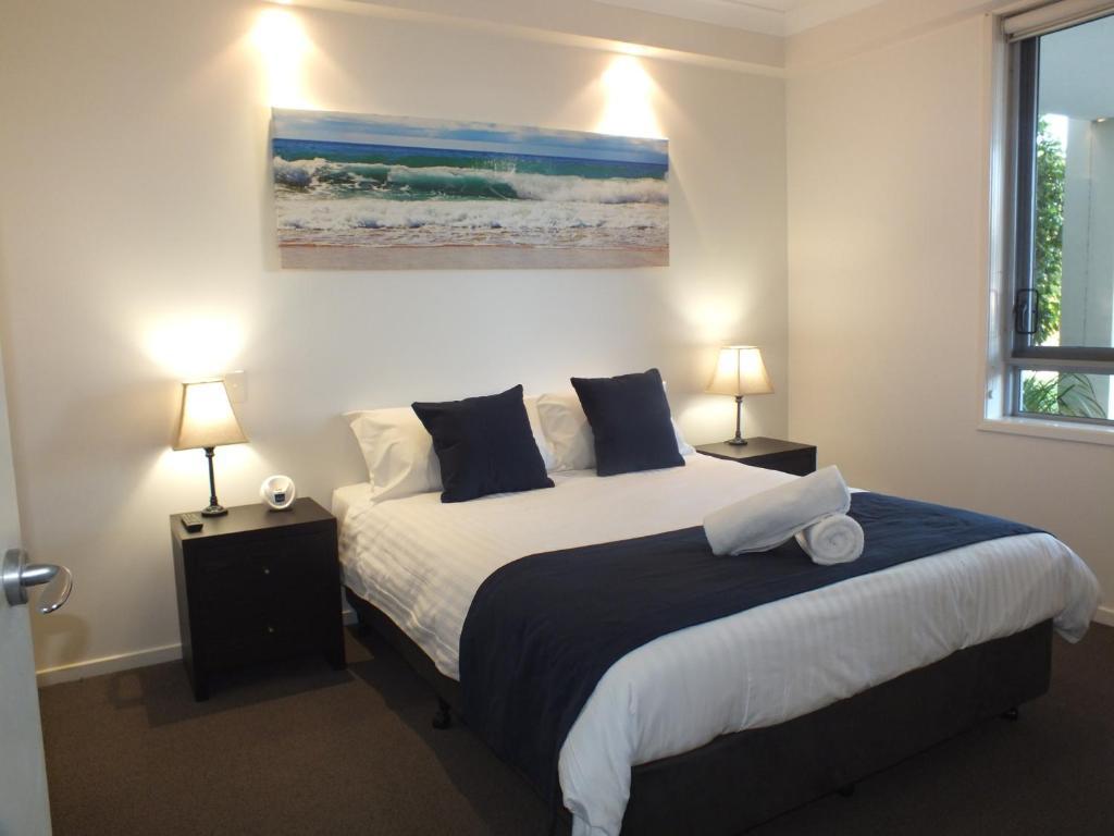Pacific Marina Apartments Coffs Harbour Buitenkant foto