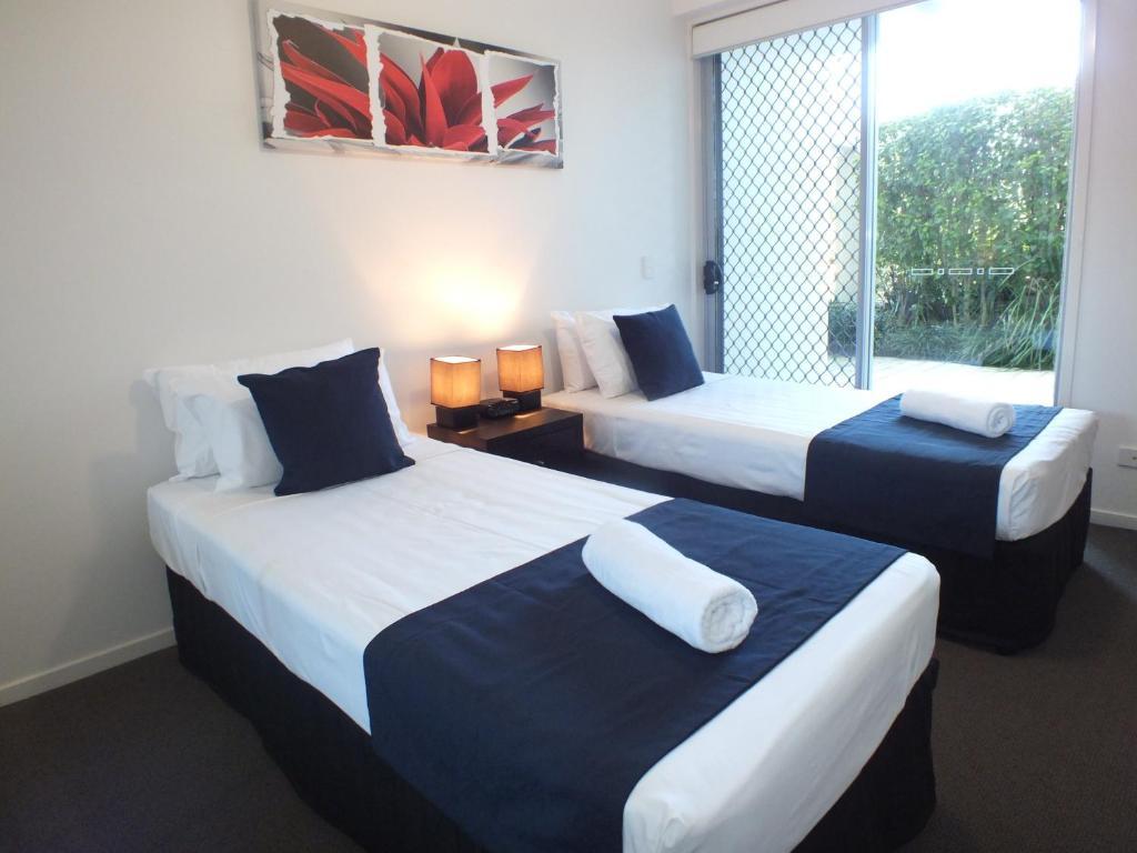 Pacific Marina Apartments Coffs Harbour Buitenkant foto