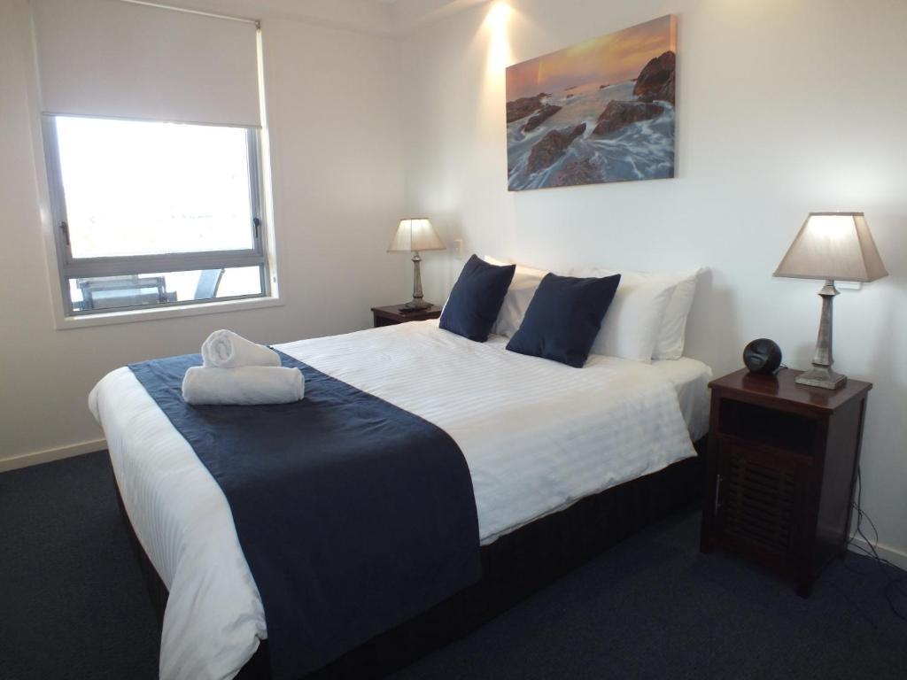 Pacific Marina Apartments Coffs Harbour Buitenkant foto