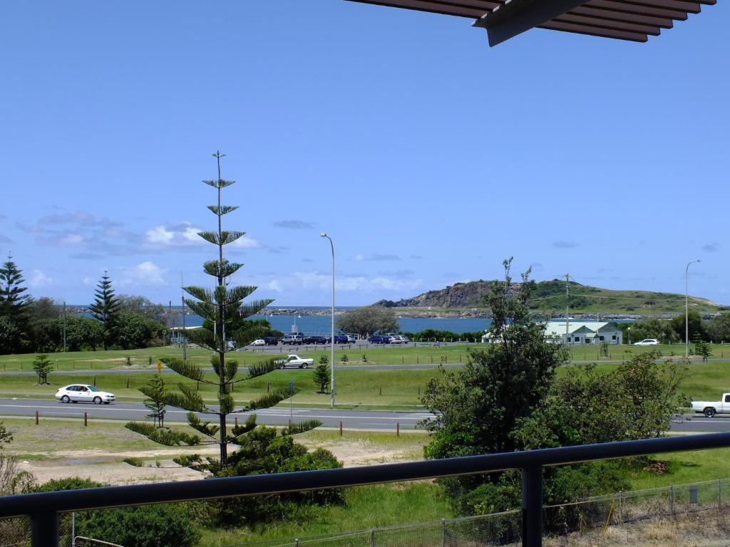 Pacific Marina Apartments Coffs Harbour Buitenkant foto