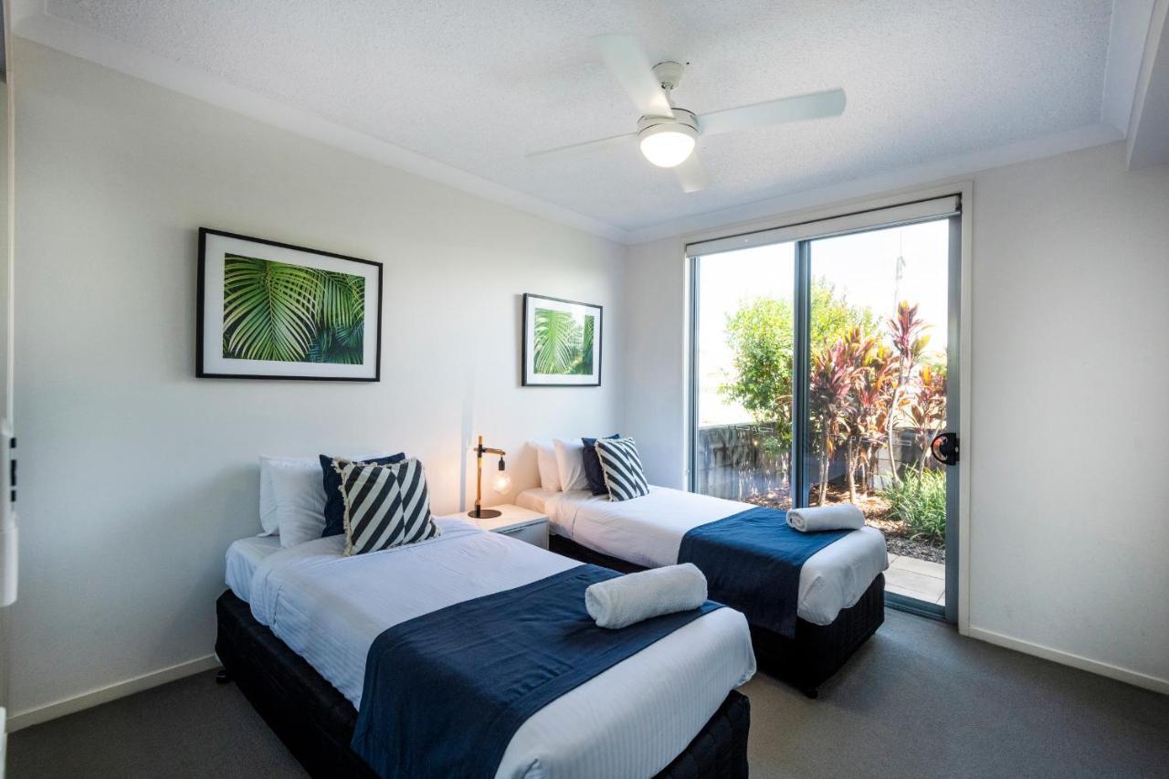 Pacific Marina Apartments Coffs Harbour Buitenkant foto