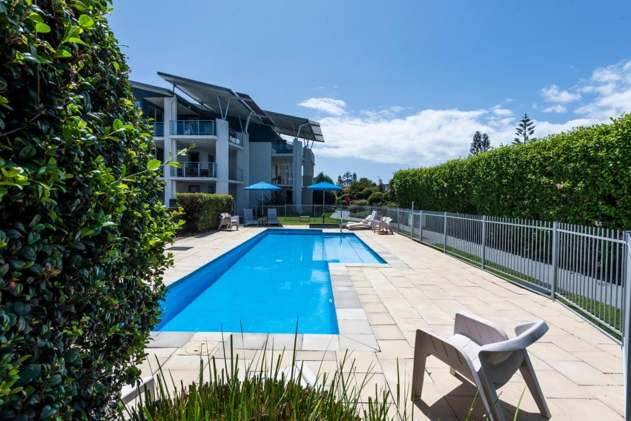 Pacific Marina Apartments Coffs Harbour Buitenkant foto