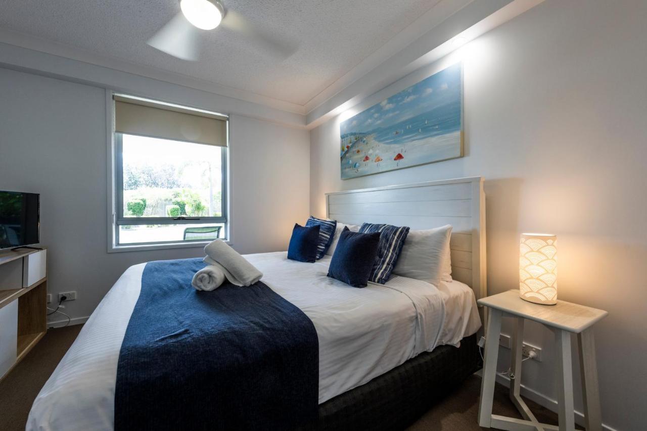 Pacific Marina Apartments Coffs Harbour Buitenkant foto
