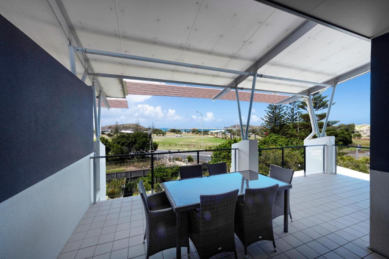 Pacific Marina Apartments Coffs Harbour Buitenkant foto