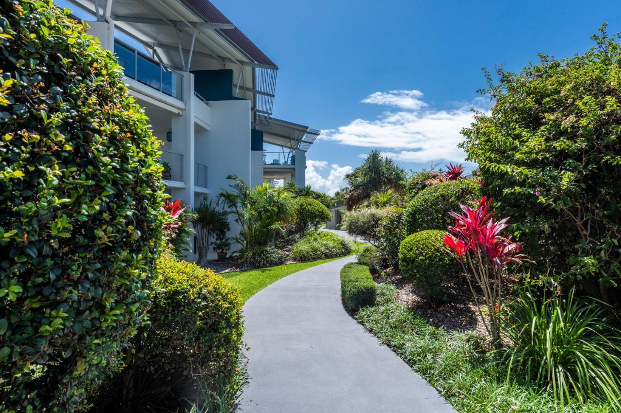 Pacific Marina Apartments Coffs Harbour Buitenkant foto