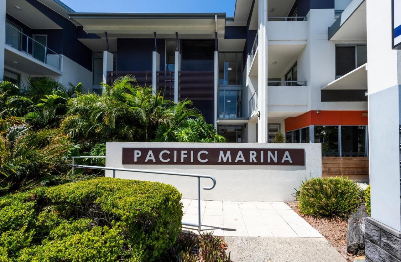 Pacific Marina Apartments Coffs Harbour Buitenkant foto