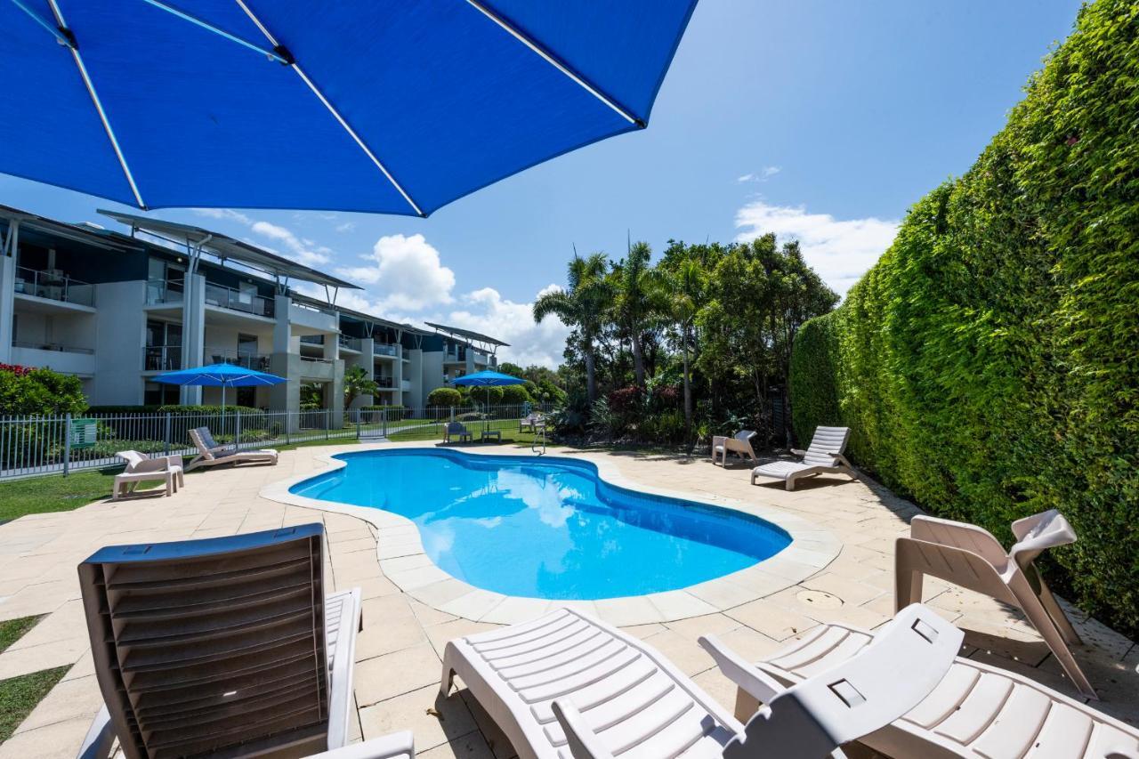 Pacific Marina Apartments Coffs Harbour Buitenkant foto