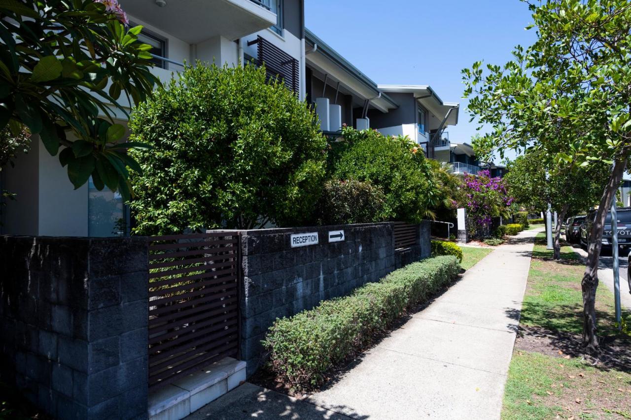 Pacific Marina Apartments Coffs Harbour Buitenkant foto