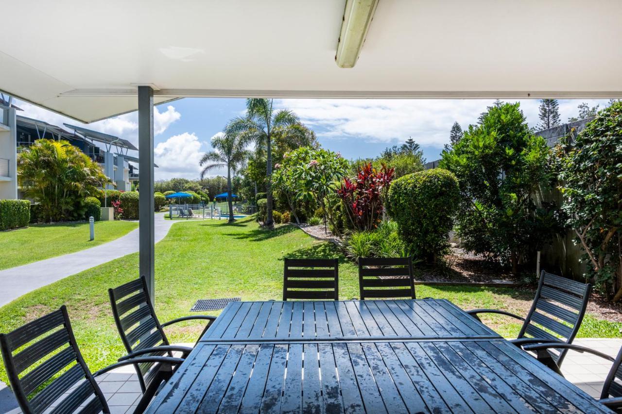 Pacific Marina Apartments Coffs Harbour Buitenkant foto