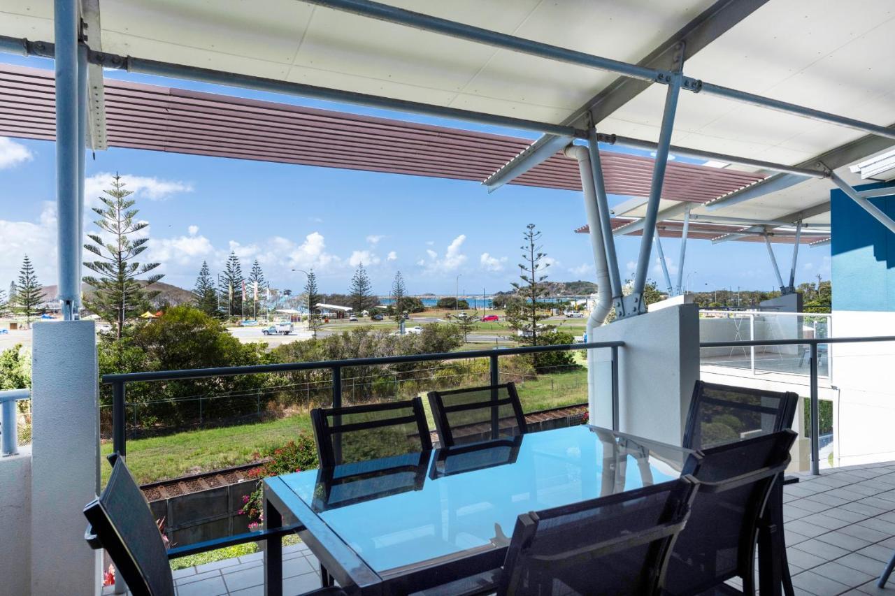 Pacific Marina Apartments Coffs Harbour Buitenkant foto